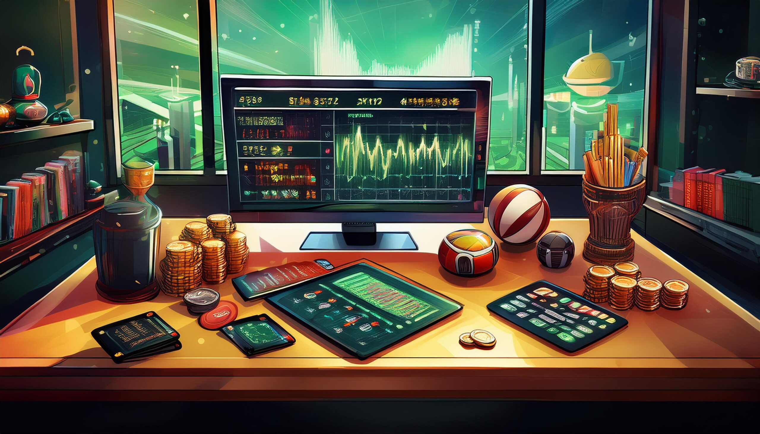 VLBook: Complete Guide to the Online Sports Exchange Platform