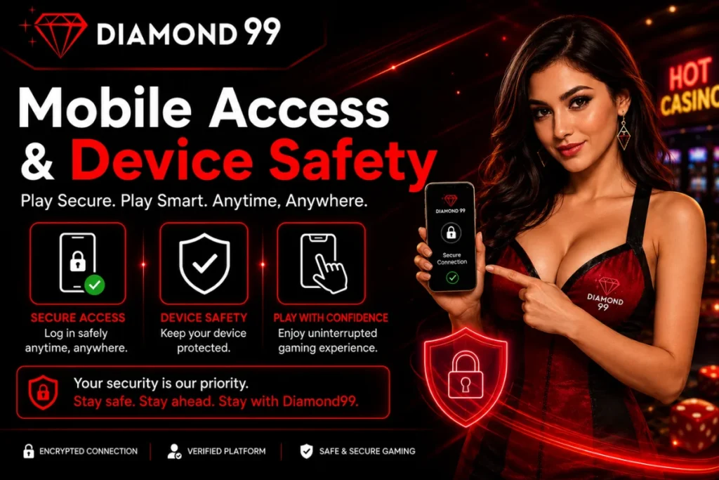 Mobile Access and Device Safety​