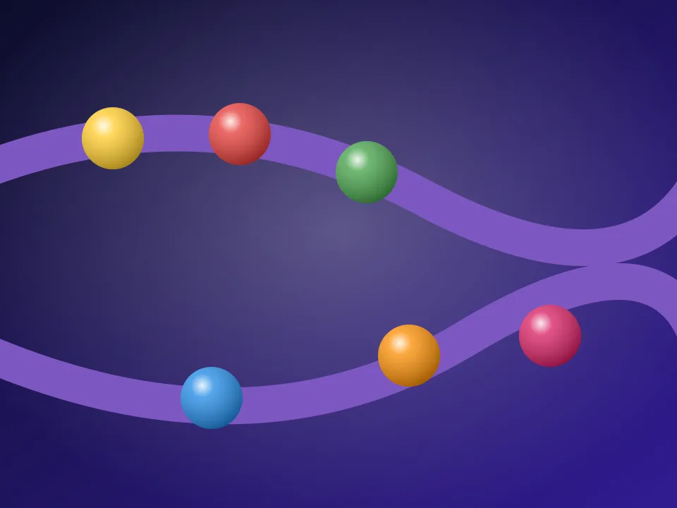 Marble Run game on Diamond99