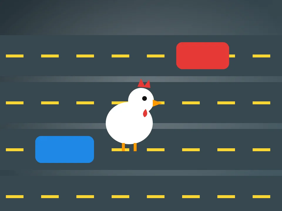 Chicken Road crossing game on Diamond99