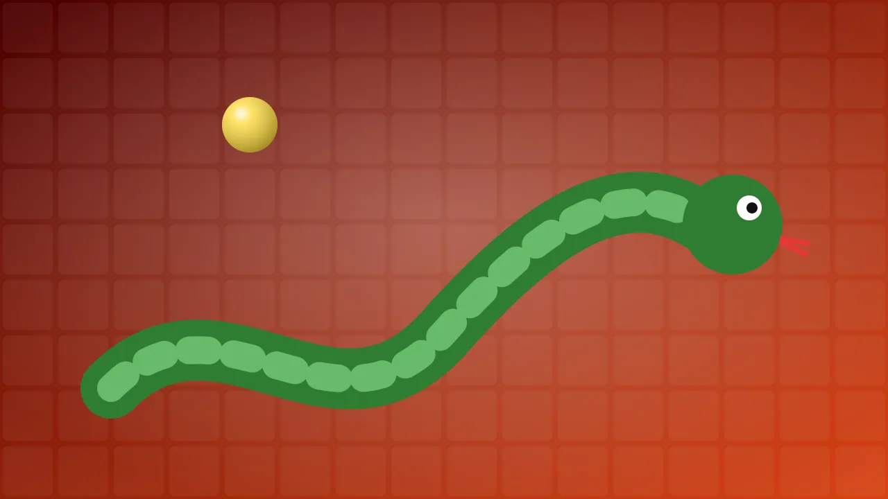 Snake Classic game on Diamond99